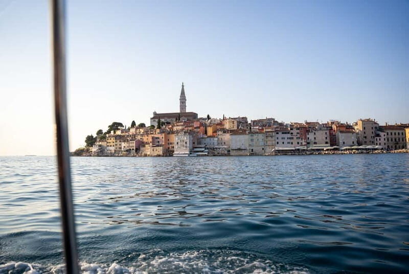 Rovinj: Dolphin Watching Sunset Speedboat Tour with Drinks - FAQ