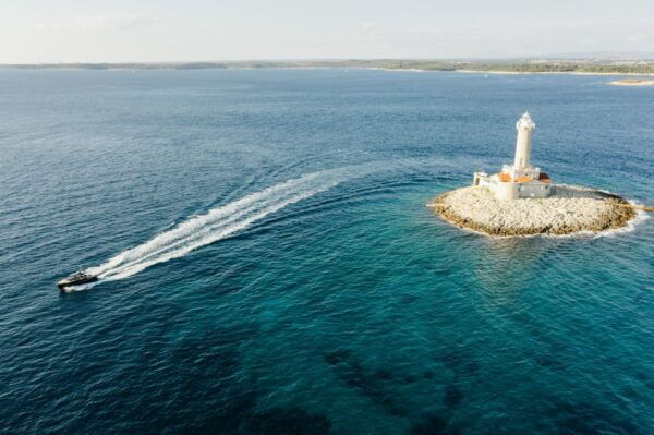 Rovinj: Explore Adriatic on the Luxurious Black Pearl Yacht - Know Before You Go