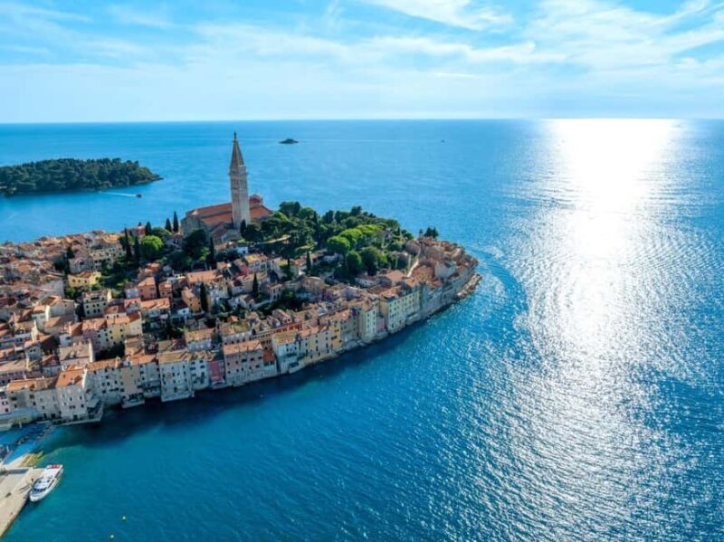 Rovinj: Guided Tour with Lunch & Transfer - Practical Info and Tips