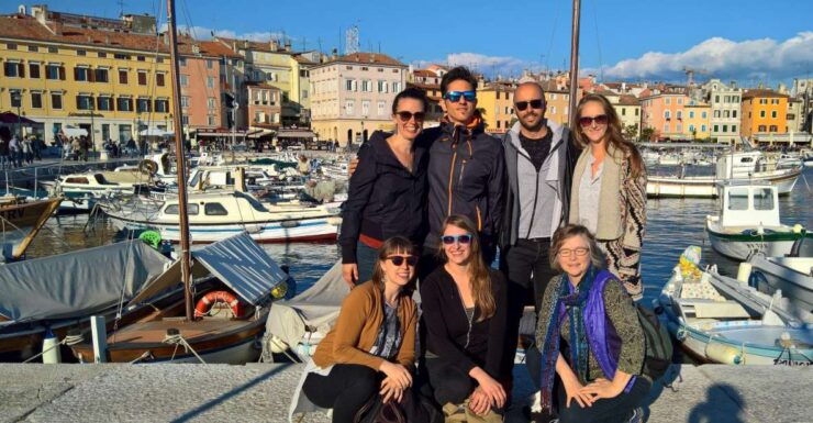 Rovinj: Guided Walking Tour - Tour Details