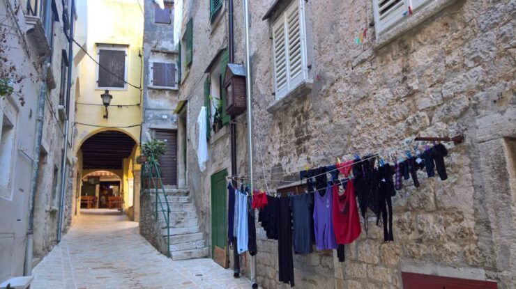 Rovinj: Guided Walking Tour - Activity Highlights