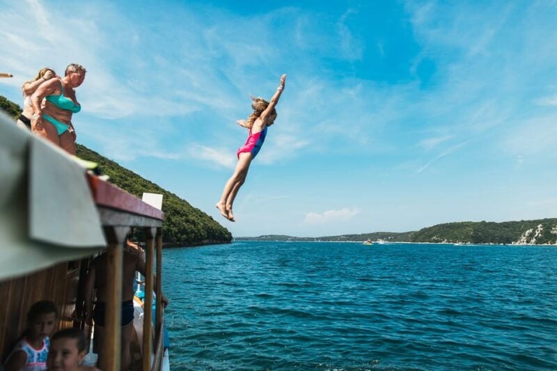 Rovinj half-day cruise: swim stops, drinks & brunch included - Who Will Love This Experience?