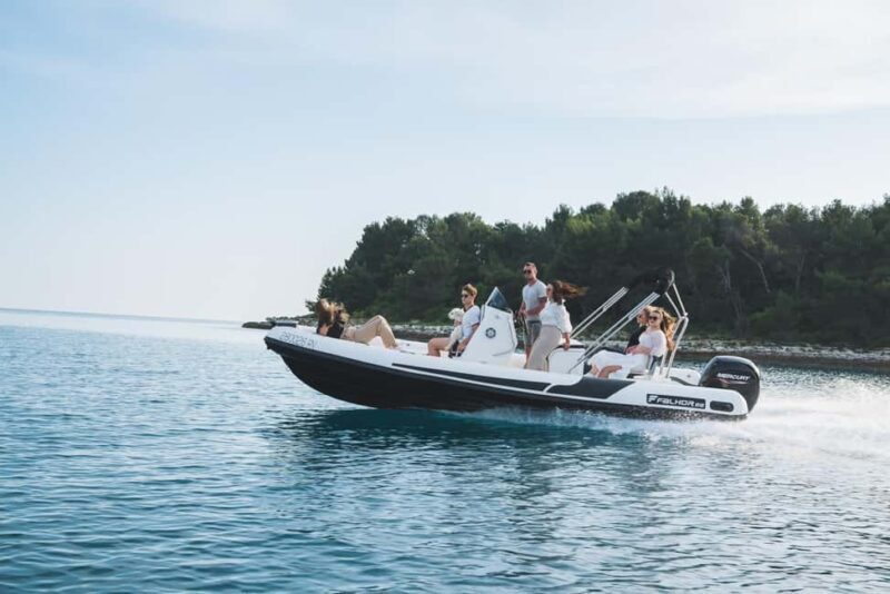 Rovinj Islands: 3-Hour Tour with Swimming and Snorkeling - What’s Included and What to Bring