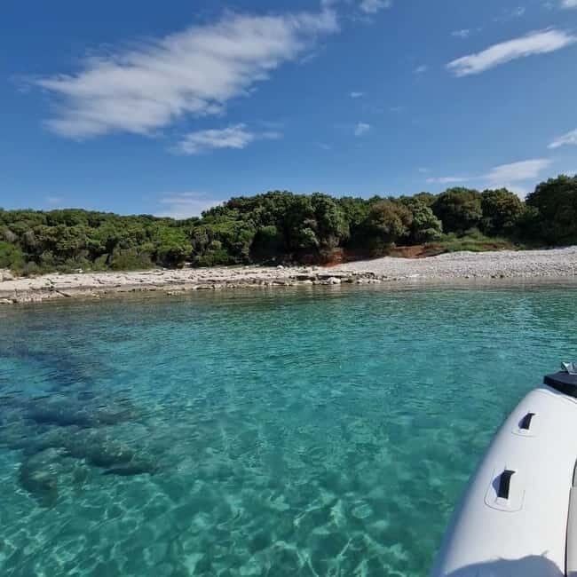 Rovinj Islands: 3-Hour Tour with Swimming and Snorkeling - Authentic Experiences and Guest Feedback