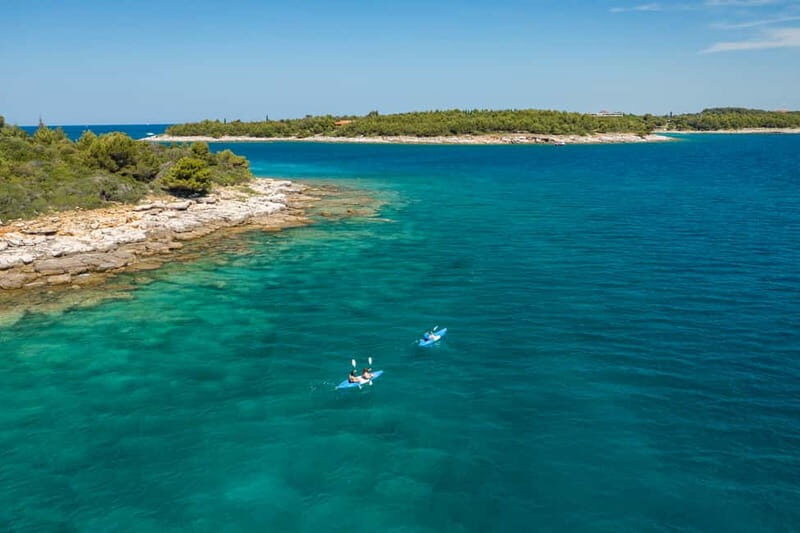 Rovinj Islands: 4-Hour Guided Kayak Tour with drinks - Who Will Love This Experience?