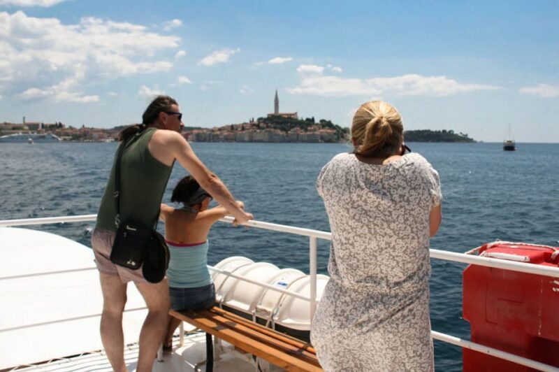 Rovinj: Lim Fjord and Pirate Cave Boat Tour - Good To Know