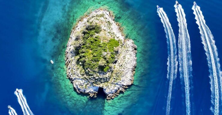 Rovinj: Lim Fjord and Red Island Archipelago Speedboat Tour - Tour Booking Details