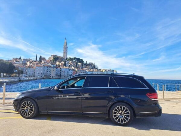Rovinj - Ljubljana - Vehicle Comfort and Amenities