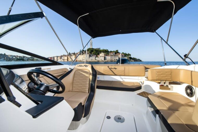 Rovinj: Luxury Island Hopping with Swimming & Snorkeling - FAQs