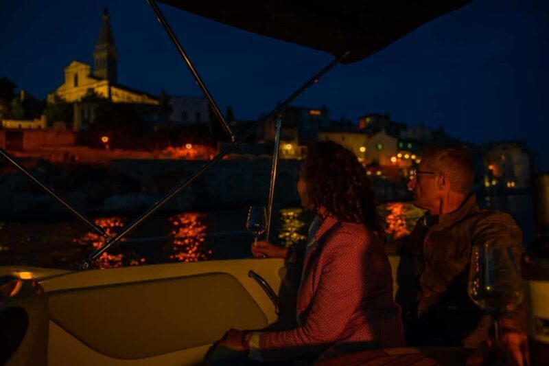 Rovinj: Luxury Old Town Night Cruise with Drinks - The Experience Provider and Booking Flexibility