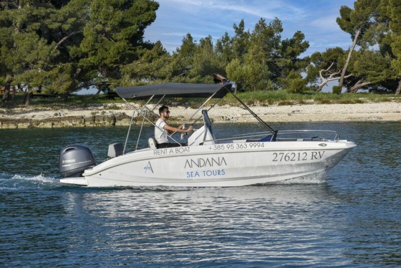 Rovinj or Vrsar: Lim Fjord & Rovinj islands Speedboat Tour - Good To Know