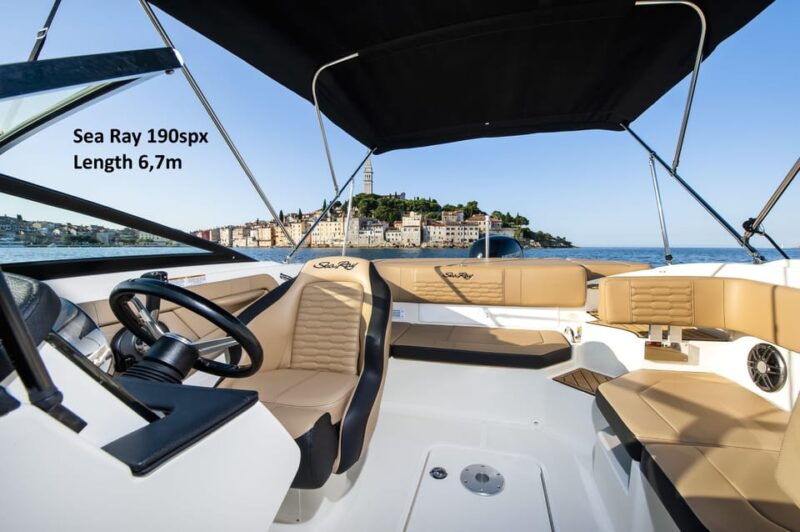 Rovinj or Vrsar: Lim Fjord & Rovinj islands Speedboat Tour - FAQ