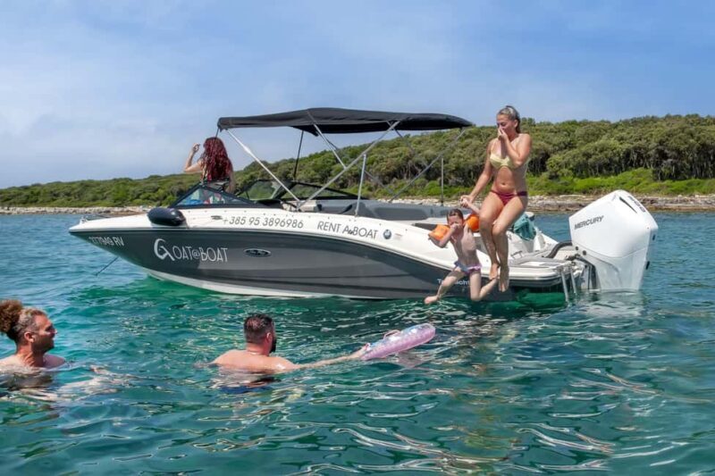 Rovinj or Vrsar: Rovinj Islands and Lim Fjord Speedboat Tour - Rovinj or Vrsar: Rovinj Islands and Lim Fjord Speedboat Tour Review