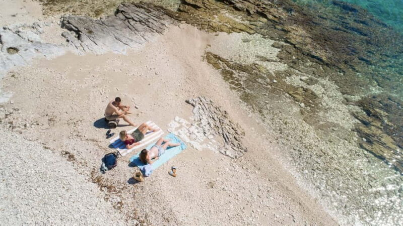 Rovinj or Vrsar: Rovinj Islands and Lim Fjord Speedboat Tour - Authentic Experiences from Past Travelers