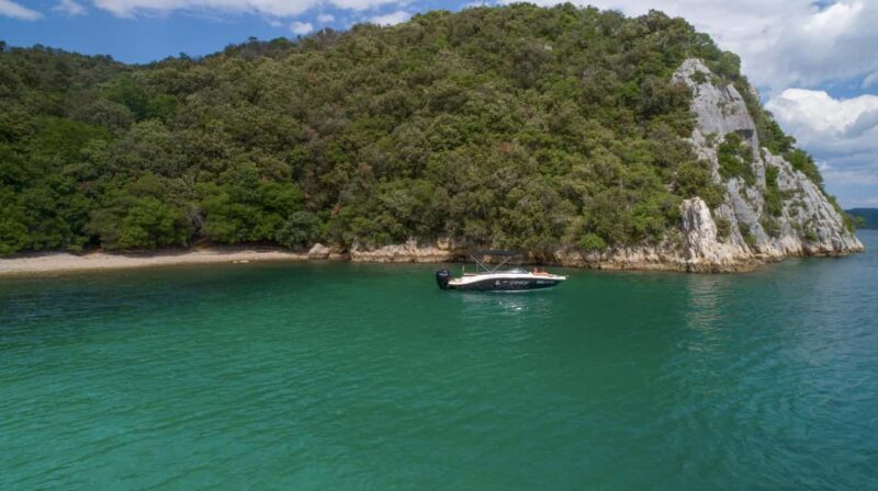 Rovinj or Vrsar: Rovinj Islands and Lim Fjord Speedboat Tour - Why This Tour Is a Great Choice