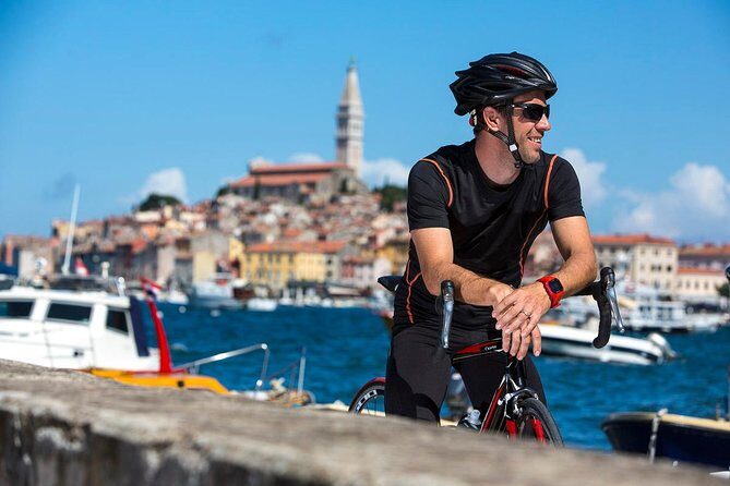 Rovinj private biking tour by electric powered bike - Good To Know