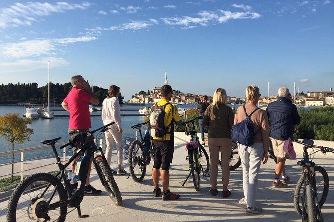 Rovinj private biking tour by electric powered bike - FAQ