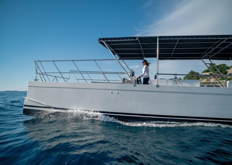 Rovinj: Private tours with catamaran - What to Expect During the Tour