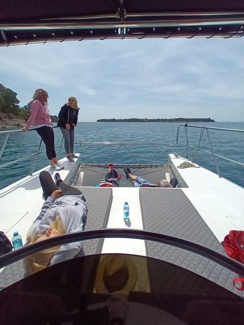 Rovinj: Private tours with catamaran - Who This Tour Is Best For