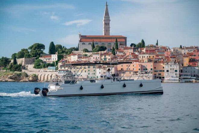 Rovinj: Private Tours With Catamaran - Tour Experience
