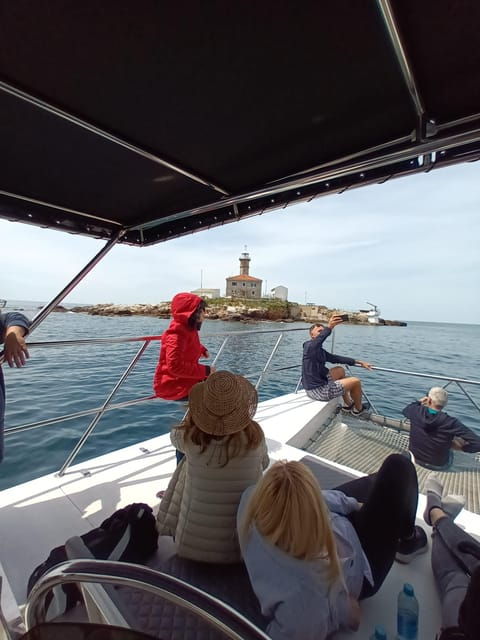 Rovinj: Private Tours With Catamaran - Accessibility