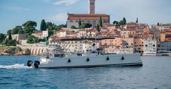 Rovinj: Private Tours With Catamaran - Language Options