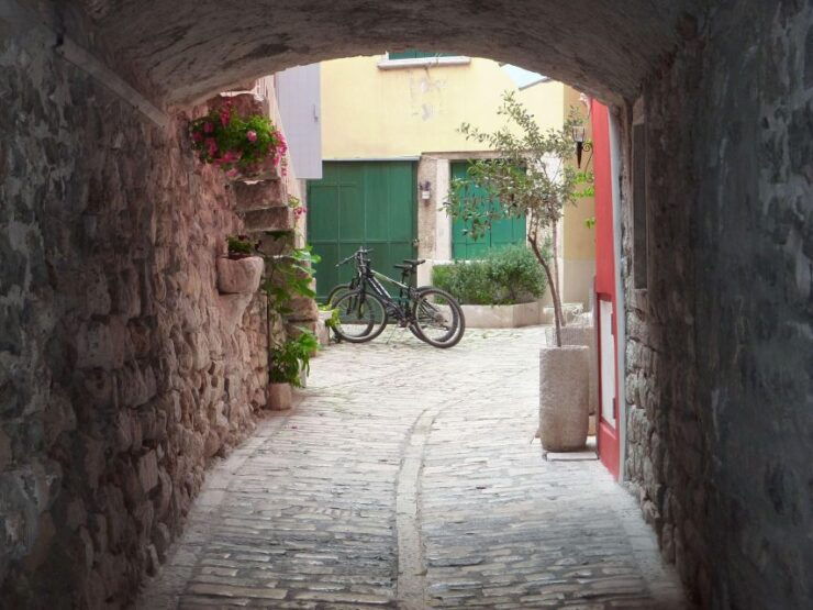 Rovinj: Private Walking Tour - Payment Options and Language Commentary