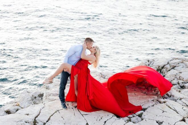 Rovinj/Pula: Photo and Video Shoot With a Professional - Wardrobe and Styling