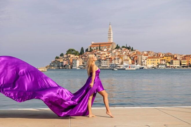 Rovinj/Pula: Photo and Video Shoot With a Professional - Preparations and Reservations