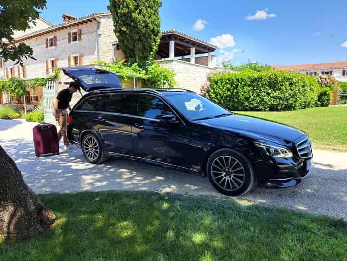 Rovinj - Pula - Pricing and Booking Details