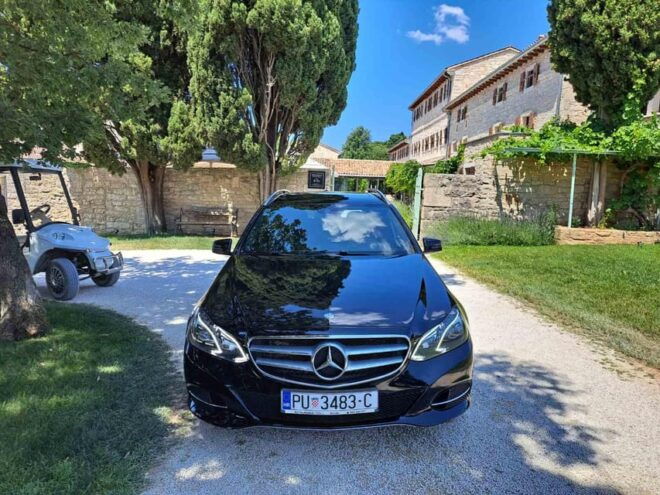Rovinj - Pula - Transport Options Available