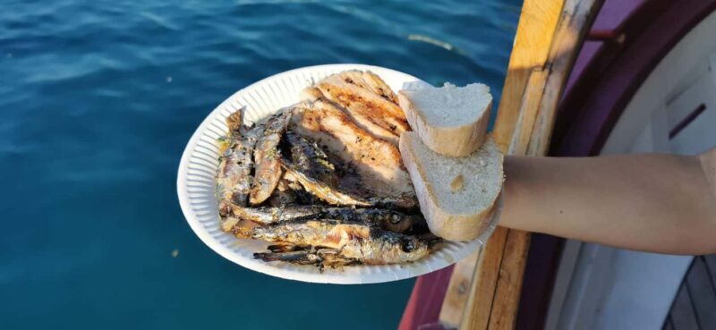 Rovinj: Red Island & Lim Fjord boat tour with BBQ & Swimming - The Experience: From the Crew to the Sights