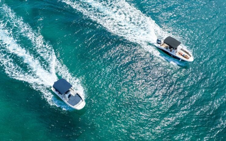 Rovinj: Rovinj Archipelago and South Coves Speedboat Tour - Tour Description