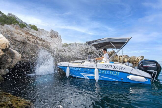 Rovinj: Rovinj Archipelago and South Coves Speedboat Tour - What to Bring