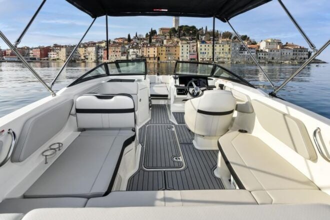 Rovinj: Rovinj Archipelago and South Coves Speedboat Tour - Customer Reviews