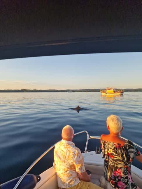 Rovinj: Shared Dolphin and Sunset Tour with Drinks - The Review Highlights: Authentic Experiences Backed by Guests