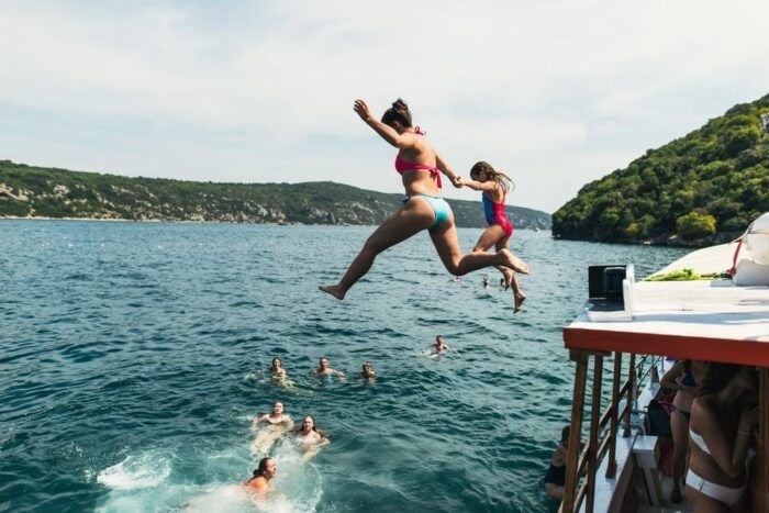 Rovinj: Sunset Cruise with Swim Stop, Drinks, and Fruits - Who Will Love This Experience?