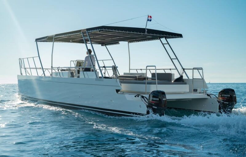 Rovinj: Sunset & dolphin group tours with Catamaran - Exploring Rovinjs Sunset & Dolphin Group Tours with Catamaran