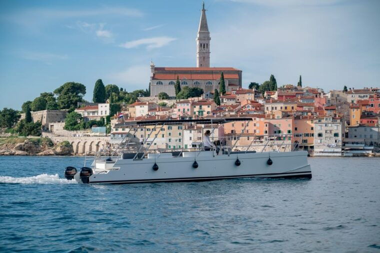 Rovinj: Sunset & dolphin group tours with Catamaran - Frequently Asked Questions