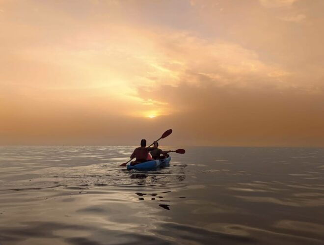 Rovinj: Sunset Kayaking Tour - What to Bring