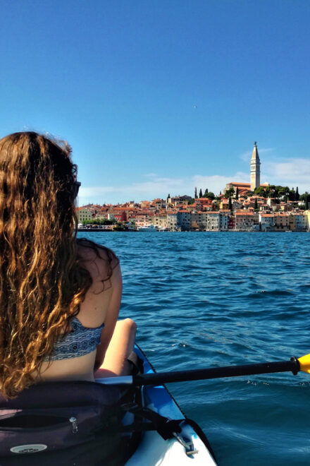 Rovinj: Sunset Kayaking Tour - Important Safety Information