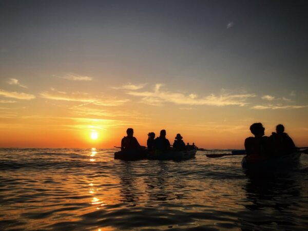 Rovinj: Sunset Kayaking Tour - Accessibility Considerations