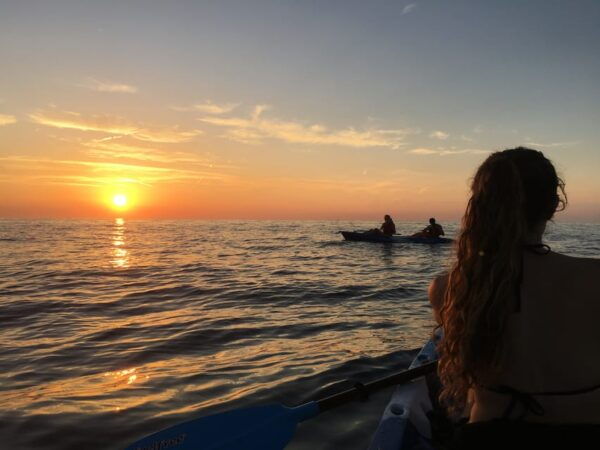 Rovinj: Sunset Kayaking Tour - Starting Point and Facilities