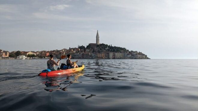 Rovinj Sunset Kayaking Tour - Inclusions and Exclusions