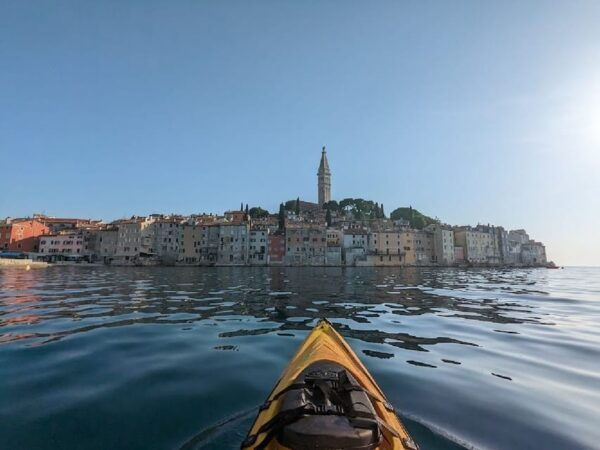 Rovinj Sunset Kayaking Tour - Booking Information