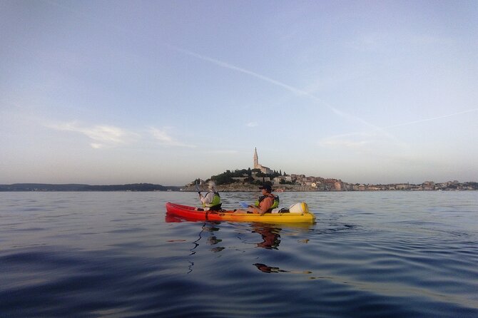 Rovinj Sunset Kayaking Tour - Reviews