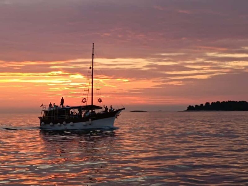 Rovinj: Sunset Lim Fjord Tour with BBQ, Swimming & Dolphins - Practical Details and Value