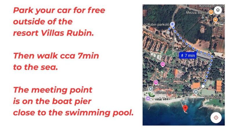 Rovinj: Sunset Speedboat Tour with Dolphin Watching - Practical Details and Tips