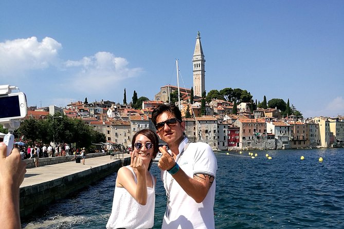 Rovinj Walking Tours - Tour Details