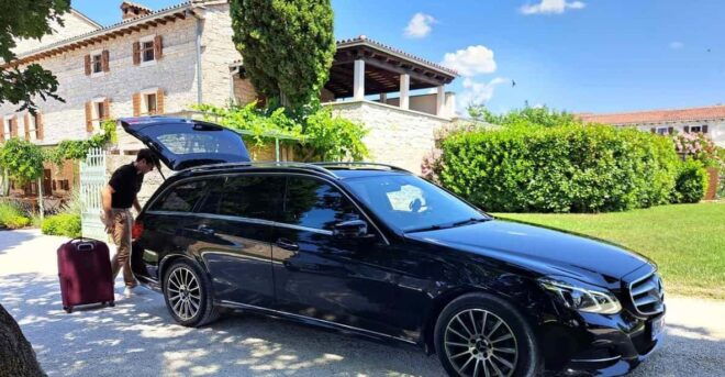 Rovinj - Zagreb - Driver Qualifications